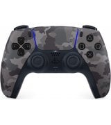 Беспроводной геймпад DualSense Wireless Controller Grey Cammo (PS5)