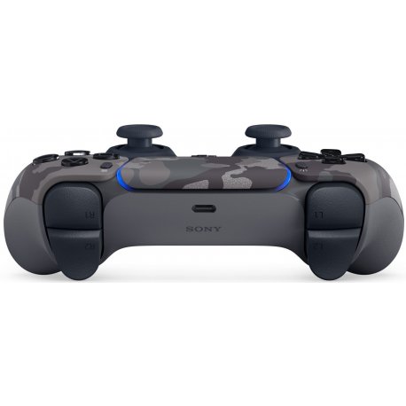 Бездротовий геймпад DualSense Wireless Controller Grey Cammo (PS5)