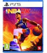 Игра NBA 2K23 (PS5, eng язык)