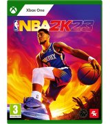 Игра NBA 2K23 (Xbox One, eng язык)