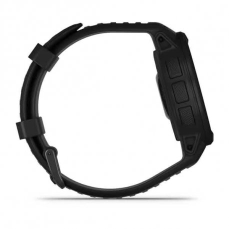 Смарт-годинник Garmin Instinct 2 Solar Tactical Edition Black (010-02627-03)