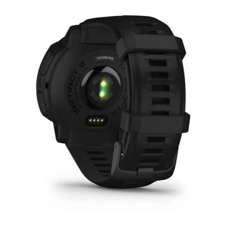 Смарт-годинник Garmin Instinct 2 Solar Tactical Edition Black (010-02627-03)