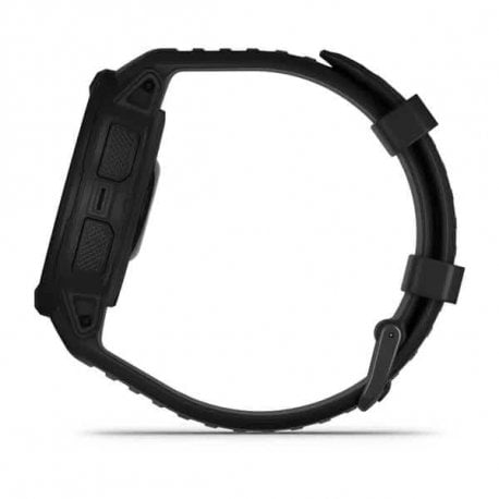 Смарт-годинник Garmin Instinct 2 Solar Tactical Edition Black (010-02627-03)
