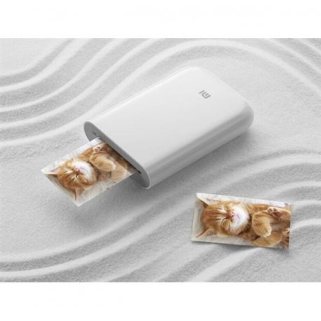 Принтер Mi Pocket Photo Printer