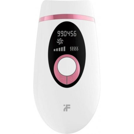 Фотоэпилятор Xiaomi Inface IPL Hair removal instrument Pink