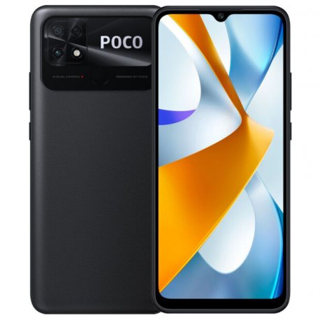 Xiaomi Poco C40 3/32GB Power Black (EU)