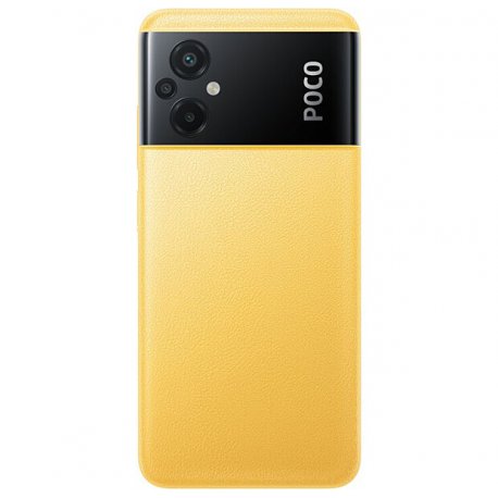 Xiaomi Poco M5 6/128GB Yellow (EU)