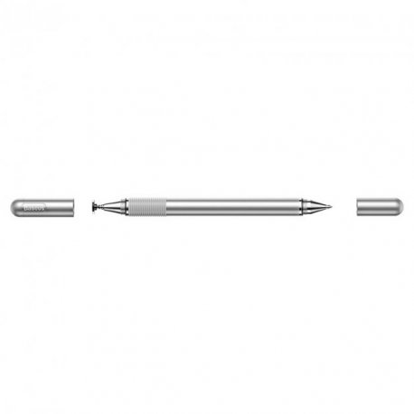 Стілус Baseus Golden Cudgel Capacitive Stylus Pen Silver (AACPCL-0S)