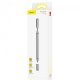 Стілус Baseus Golden Cudgel Capacitive Stylus Pen Silver (AACPCL-0S) Стілус Baseus Golden Cudgel Capacitive Stylus Pen Silver (AACPCL-0S)