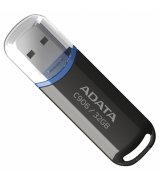 Флеш накопитель A-Data C906 16GB USB2.0 Black (AC906-16G-RBK)