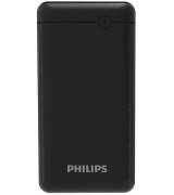 Внешний аккумулятор Philips 20000mAh Black (DLP1720CB)