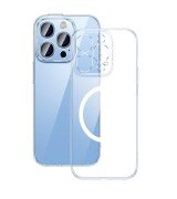 Чехол Baseus Crystal Case with MagSafe для iPhone 14 Pro Transparent