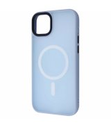 Чехол WAVE Matte Colorful Case with MagSafe для iPhone 14 Pro Sierra Blue