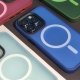 Чохол WAVE Matte Colorful Case with MagSafe для iPhone 11 Black Чохол WAVE Matte Colorful Case with MagSafe для iPhone 11 Black
