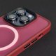 Чехол WAVE Matte Colorful Case with MagSafe для iPhone 11 Black