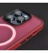 Чехол WAVE Matte Colorful Case with MagSafe для iPhone 11 Black