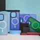 Чохол WAVE Matte Colorful Case with MagSafe для iPhone 11 Black Чохол WAVE Matte Colorful Case with MagSafe для iPhone 11 Black