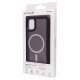 Чохол WAVE Matte Colorful Case with MagSafe для iPhone 11 Black Чохол WAVE Matte Colorful Case with MagSafe для iPhone 11 Black