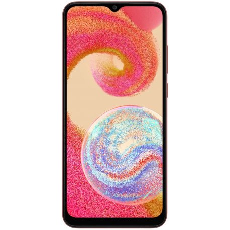 Samsung Galaxy A04e 3/64GB Copper (SM-A042FZCHSEK)