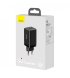 Сетевое зарядное устройство Baseus GAN2 Pro Quick Charger 2C+2U 100W EU Black (CCGAN2P-L01)