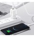 Сетевое зарядное устройство Usams US-CC124 T36 20W Super Si PD Fast Charger (EU) White (CC124TC02)