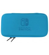 Чехол Hori Slim Tough Pouch для Nintendo Switch Lite Blue (873124008234)