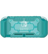 Чехол Hori Hybrid System Armor для Nintendo Switch Lite Turquoise (873124008708)