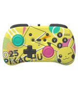 Геймпад проводной Hori Horipad Mini (Pikachu Pop) для Nintendo Switch Yellow (873124009033)