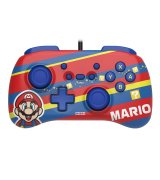 Геймпад проводной Hori Horipad Mini (Mario) для Nintendo Switch Red/Blue (810050910835)