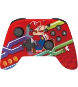 Геймпад беспроводной Hori Horipad (Super Mario) для Nintendo Switch Red (810050910286)