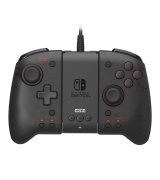 Набор 2 контроллера Hori Split Pad Pro Black для Nintendo Switch (810050911245)
