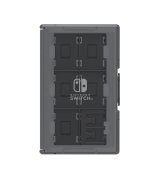 Кейс для хранения 24 игровых карт Hori Nintendo Switch (873124006209)