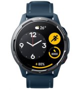 Смарт-годинник Xiaomi Watch S1 Active Ocean Blue Global (M2116W1) (BHR5467GL)