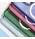 Чехол WAVE Matte Colorful Case with MagSafe для iPhone 14 Plus Red