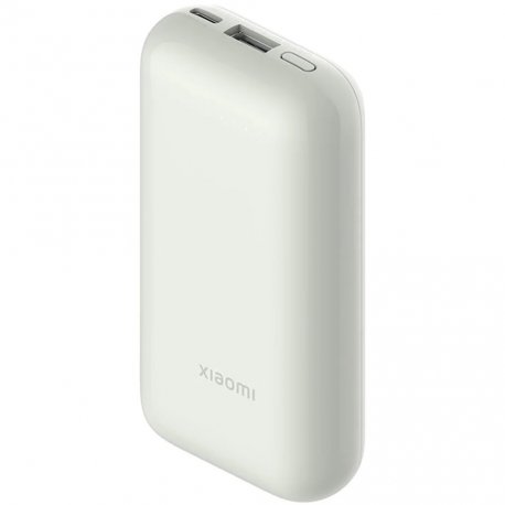 Внешний аккумулятор Xiaomi Mi PowerBank Pocket Edition Pro 10000mAh 33W Type-C Ivory (PB1030ZM) (BHR5909GL)