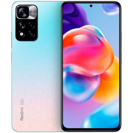 Xiaomi Redmi Note 11 Pro+ 5G 8/256GB Star Blue (EU)