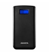 Внешний аккумулятор ADATA PowerBank S20000D 20000mAh Black (AS20000D-DGT-CBK)