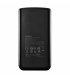 Зовнішній акумулятор ADATA PowerBank S20000D 20000mAh Black (AS20000D-DGT-CBK)