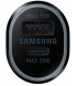 Автомобильное зарядное устройство Samsung 40W Car Charger (w/o Cable) Black (EP-L4020NBEGRU)