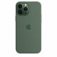 Чохол Apple iPhone 13 Pro Max Silicone Case with MagSafe Eucalyptus (MN6C3)