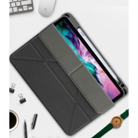 Чехол Mutural King Kong Case для Apple iPad 10,2 (2019/2020/2021) Black