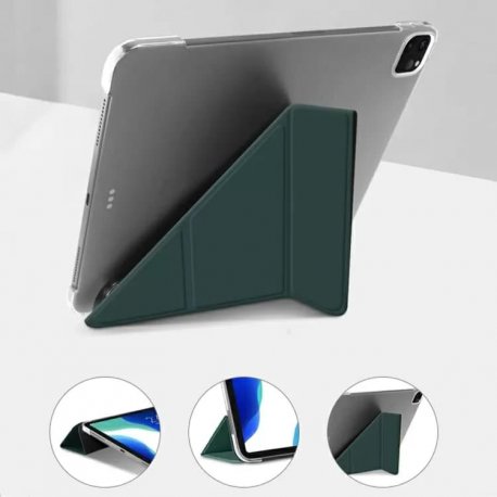 Чехол Mutural King Kong Case для Apple iPad Pro 11" M1 (2021/2022) Forest Green