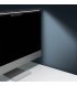 LED-лампа для монитора Baseus I-Wok Pro Series Asymmetric Light Source Screen Hanging Light Black (DGIWK-P01)
