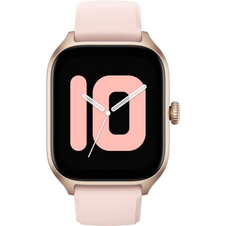 Смарт-годинник Xiaomi Amazfit GTS 4 Rosebud Pink Global (A2168)