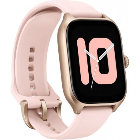 Смарт-годинник Xiaomi Amazfit GTS 4 Rosebud Pink Global (A2168)