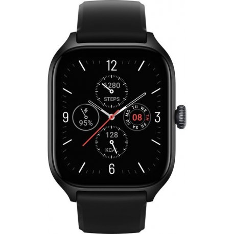 Смарт-годинник Xiaomi Amazfit GTS 4 Infinite Black Global (A2168)