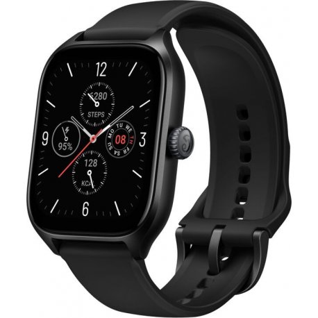 Смарт-годинник Xiaomi Amazfit GTS 4 Infinite Black Global (A2168)