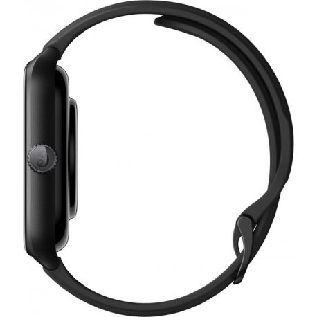 Смарт-годинник Xiaomi Amazfit GTS 4 Infinite Black Global (A2168)