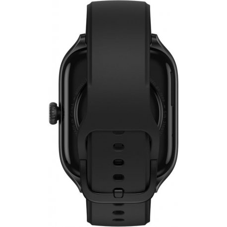 Смарт-годинник Xiaomi Amazfit GTS 4 Infinite Black Global (A2168)