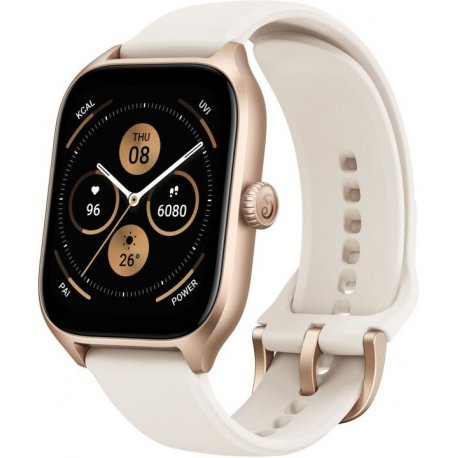 Смарт-годинник Xiaomi Amazfit GTS 4 Misty White Global (A2168)